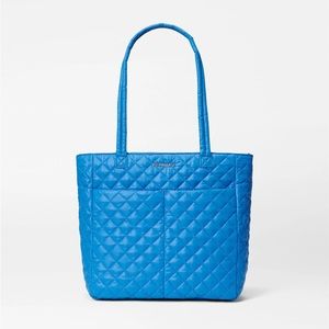 NWT MZ Wallace Metro Quatro Tote - Ocean